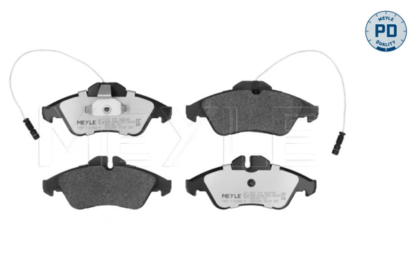 Гальмівні колодки Mercedes Sprinter I 2-t фургон (901, 902) (1995 - 2006) ціна, від 22.70 USD