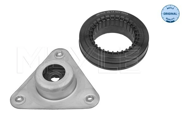 RC01554 Raiso Кріплення переднього амортизатора