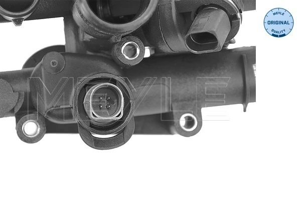 Кожух термостата Meyle 1282280001 ціна, від 70.43 USD