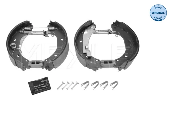 Колодки гальмові задні, барабанні Opel 23105063 ціна, від 28.62 USD