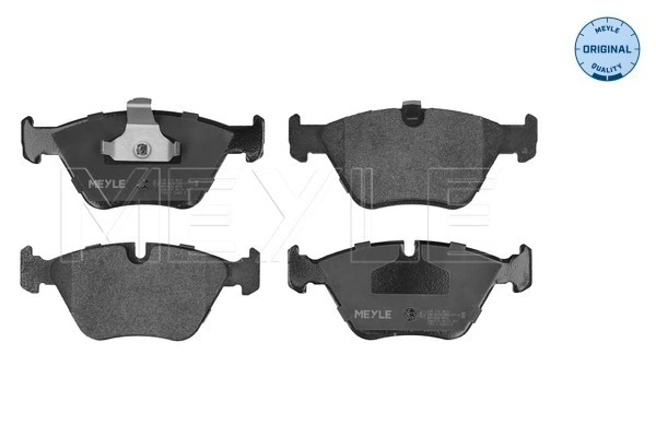Передні тормозні колодки LP1106 BRP
