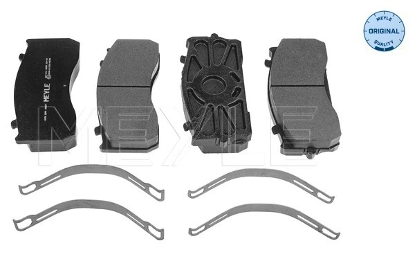 A0004211010 Mercedes Передні гальмівні колодки