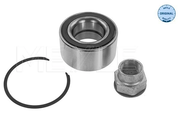 Комплект підшипник маточини передньої Polcar CX575 ціна, від 25.88 USD