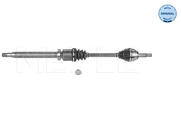 Купити FTB222520 Mazda Піввісь права
