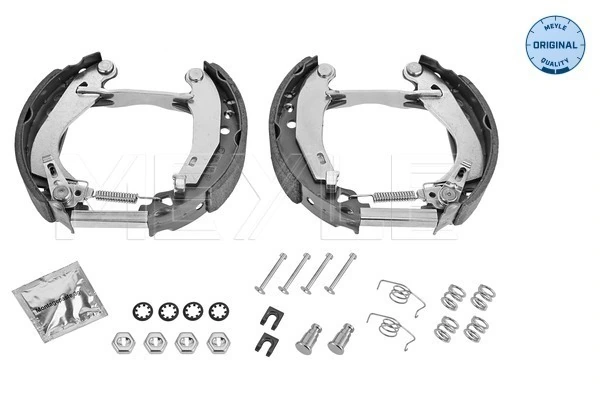 986487274 Bosch Колодки гальмівні задні, барабанні