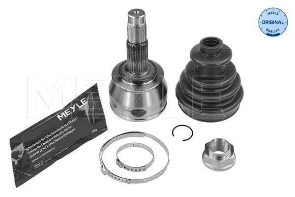 BB2599 Posterparts Граната зовнішня