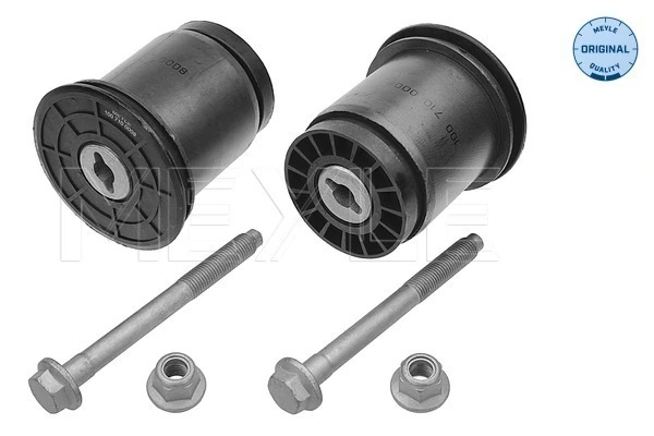 Сайлентблок задньої балки/підрамника Lemforder 26814 ціна, від 21.37 USD