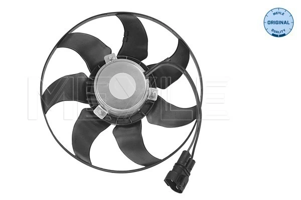 Вентилятор радіатора GMP 7D0959455K ціна, від 42.96 USD