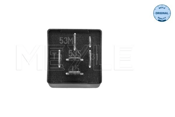 Реле управління двірниками на Opel Kadett E 35, 36, 45, 46