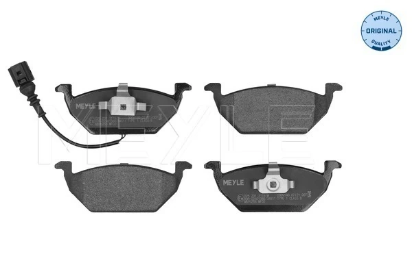 Гальмівні колодки ADG BPF111C ціна, від 18.50 USD