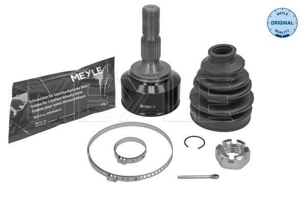 TOJ0058 Magneti Marelli Граната зовнішня