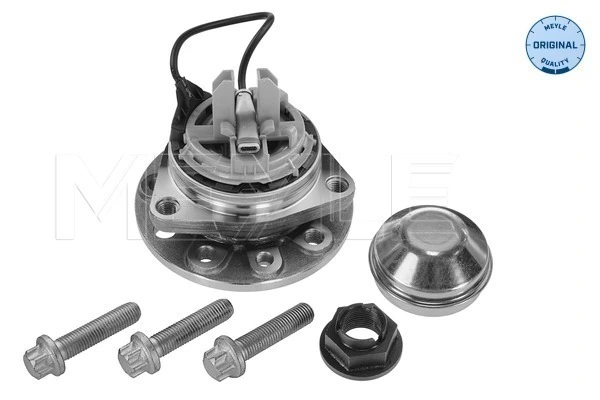 Маточина колеса передня Miles DB83274 ціна, від 78.99 USD