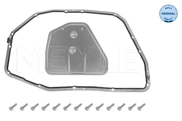 Купити 501212401 ZF Parts Масло і фільтр в коробку автомат 