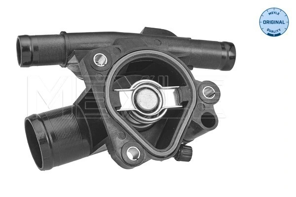 Корпус термостата в зборі на Renault Koleos  HY0