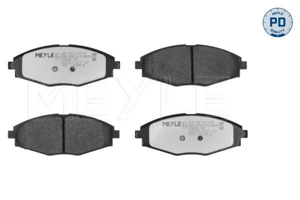 Гальмівні колодки Toko cars CK1007 ціна, від 9.90 USD