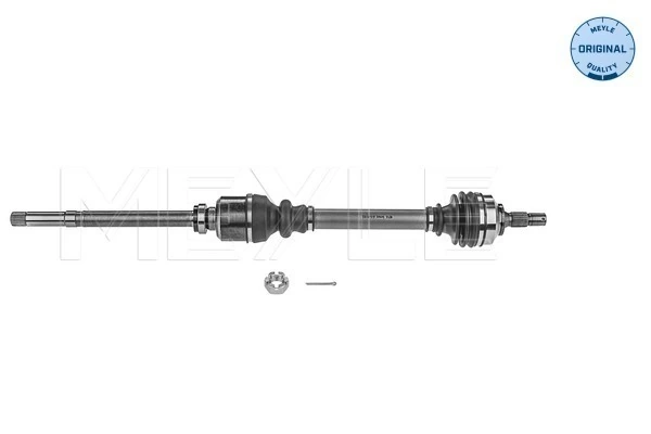 Піввісь передня, права Polcar T39092 ціна, від 92.51 USD