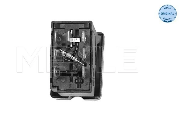 Аварійна кнопка на Opel Tigra A S93