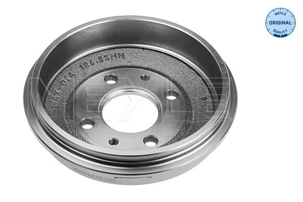 Барабан гальмівний задній Polcar BF136 ціна, від 18.34 USD
