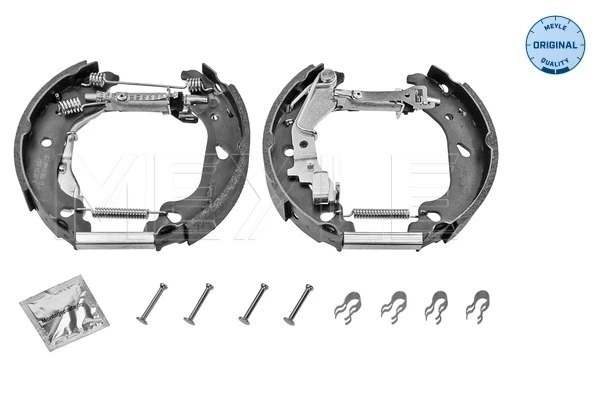 Колодки гальмові задні, барабанні Polcar LS1859 ціна, від 16.46 USD