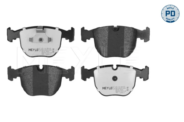 Гальмівні колодки Sfec BP001003 ціна, від 25.37 USD