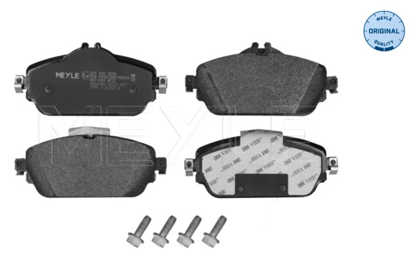 Гальмівні колодки Kraft 6001133 ціна, від 42.06 USD