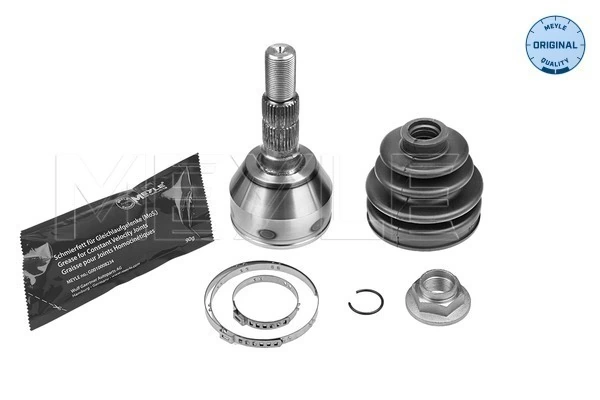 Граната колісна General Motors 93182575 ціна, від 37.35 USD