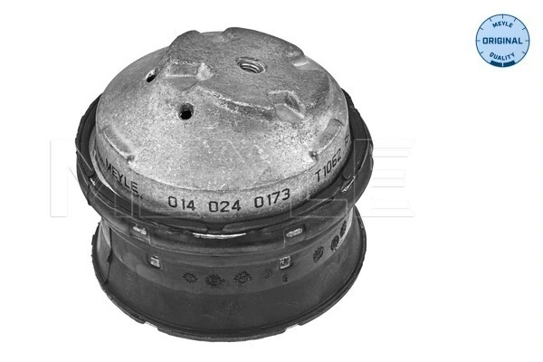 Подушка передньої опори двигуна на Mercedes E  W210