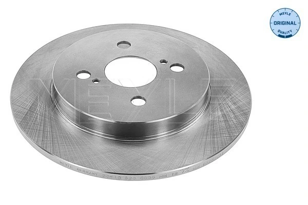 Купити 986479420 Bosch Диск заднього гальма