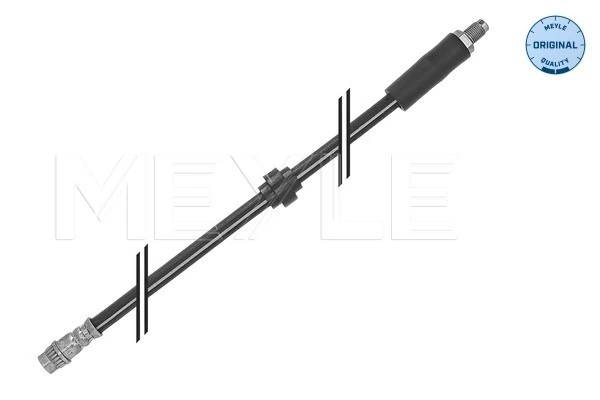 Купити 7700834731 Renault (RVI) Гальмівні шланги передні