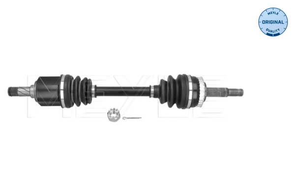 TDS0302 Magneti Marelli Привід лівий