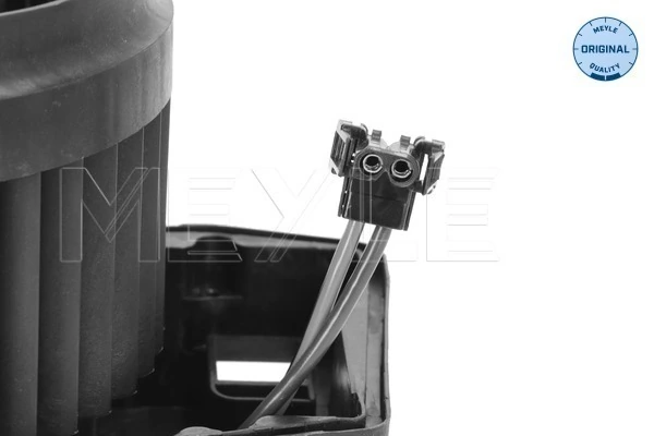 Електромотор пічки на Mercedes CLK  C209