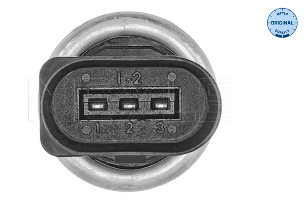 Датчик тиску на Skoda Octavia II A5 1Z3