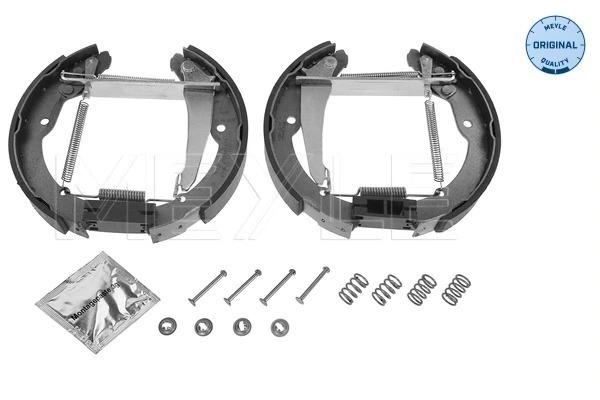 Колодки гальмові задні, барабанні Protechnic PRS0833 ціна, від 24.00 USD