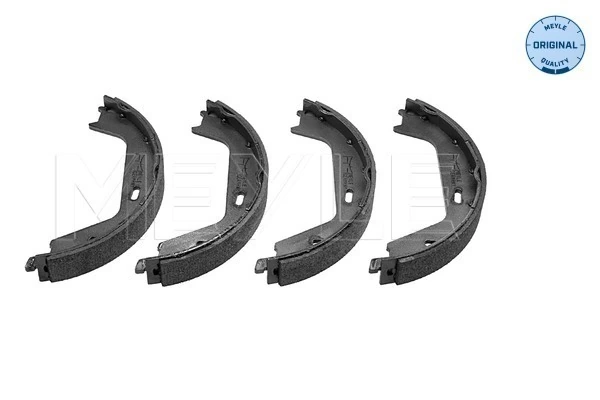8862 Maxgear Гальмівні колодки ручника