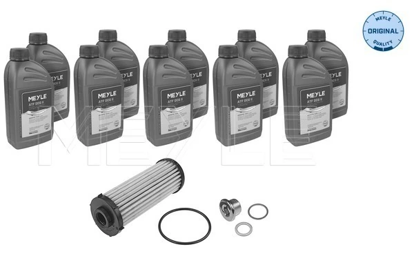 A002989040309 Mercedes Масло для роздавальної коробки