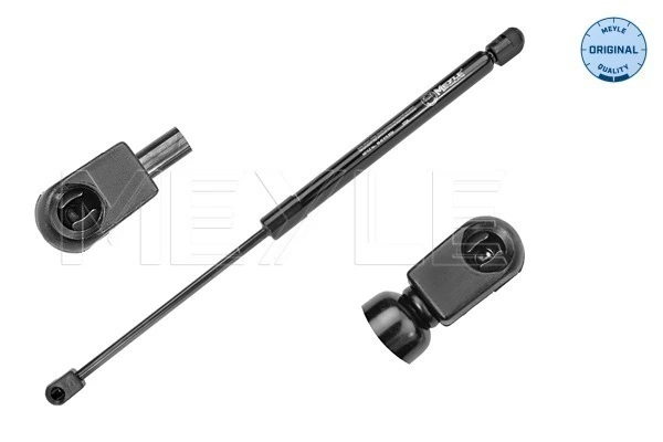 Амортизатор кришки багажника / двері 3/5-ї задньої на Toyota Yaris  SP90