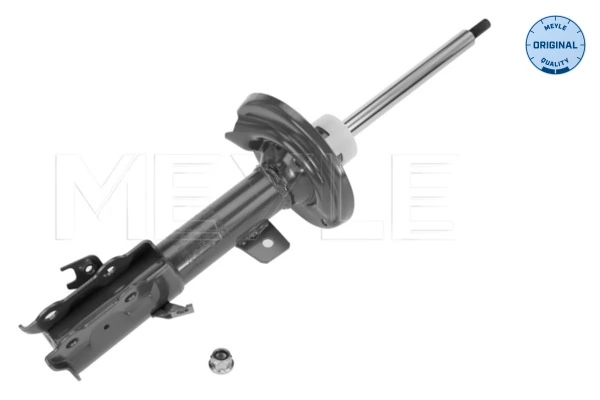 Амортизатор передньої підвіски, лівий Glober 662503 ціна, від 57.12 USD