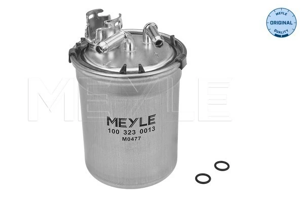 Паливний фільтр KL497 Mahle Original