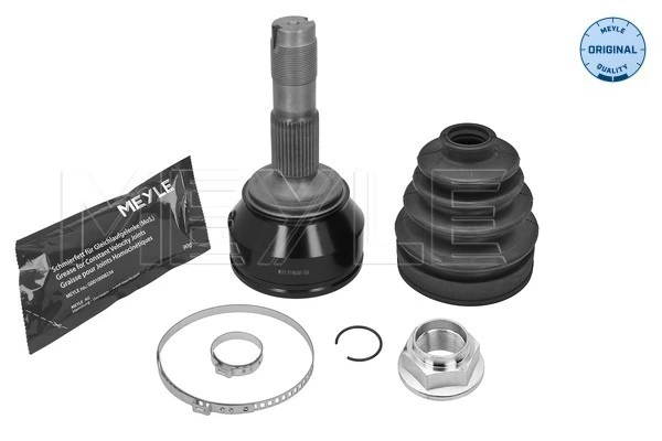 ШРУС зовнішній передній 68159666AA Chrysler