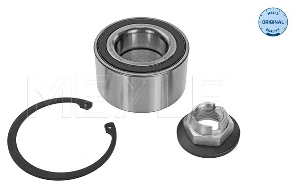 Комплект підшипник маточини передньої SKF VKBC20008 ціна, від 23.67 USD