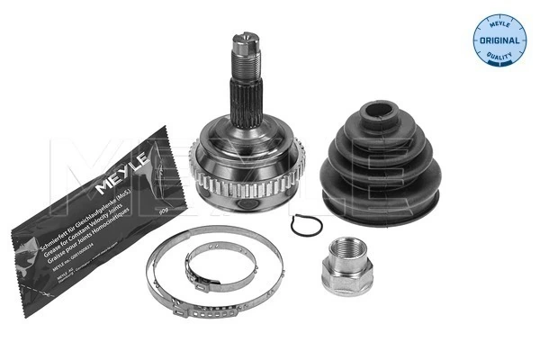 ШРУС зовнішній передній 301975 GKN-Spidan