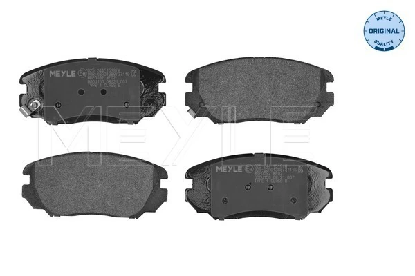 Гальмівні колодки Friction Master MKD1559 ціна, від 22.91 USD