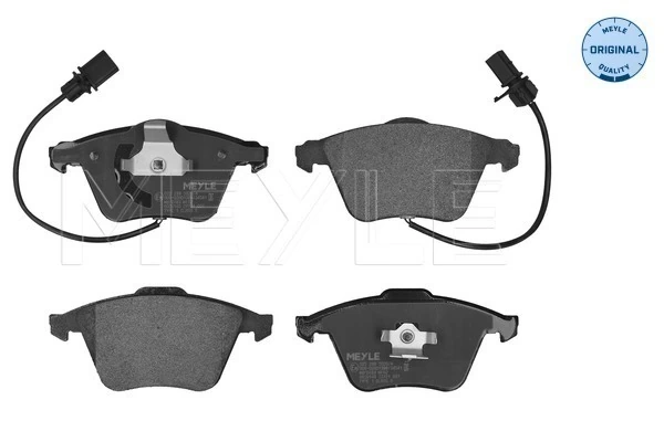 Гальмівні колодки Power Stop 23915A ціна, від 52.61 USD