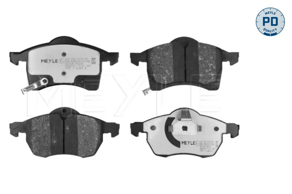 Гальмівні колодки Ford 9195157 ціна, від 22.82 USD