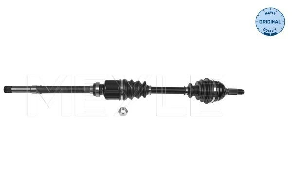Піввісь передня, права Peugeot/Citroen 327330 ціна, від 78.51 USD