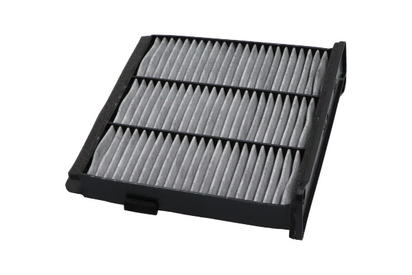 Внутрішньосалонний фільтр на Mitsubishi Pajero SPORT II KH