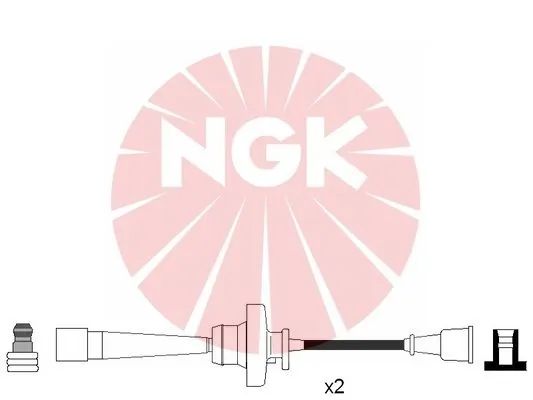 8508 Sentech Проводи високовольтні