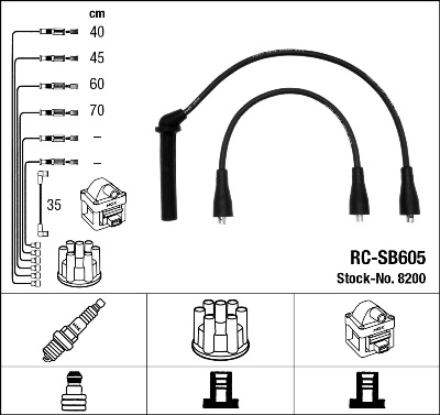 986357161 Bosch Проводи високовольтні