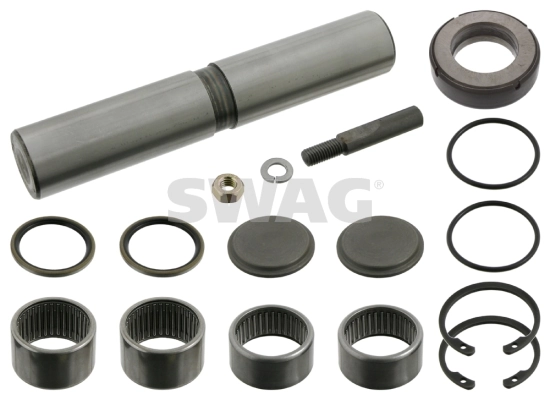 Ремкомплект шкворня поворотного кулака Mercedes A6753300219