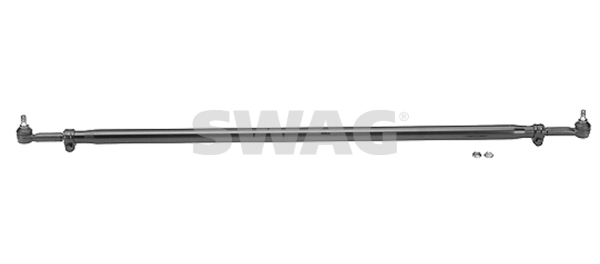 A3093301903 Mercedes Тяга рульова в зборі